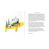 Apartamento Magazine - 148 Oblique Drawings + limited edition steel miniatures by Serban Ionescu - vitruta