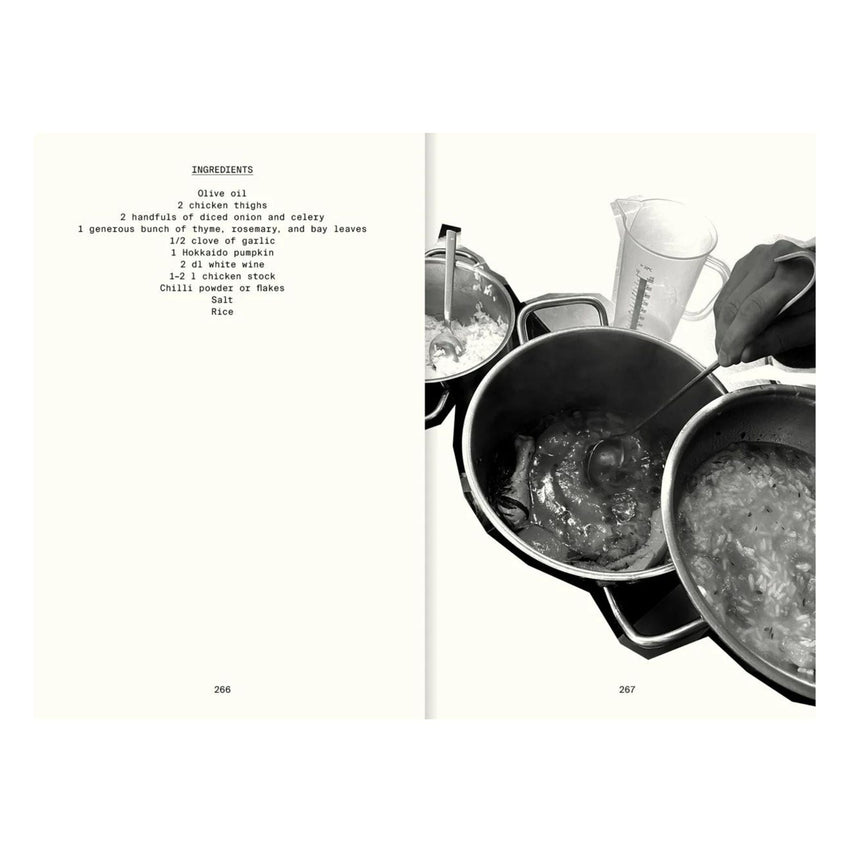Apartamento Magazine - All The Stuff We Cooked: 49 Recipes - vitruta