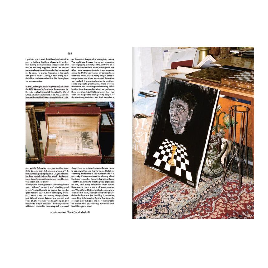 Apartamento Magazine - Apartamento Issue #32 - vitruta