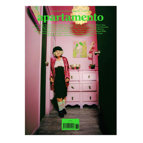 Apartamento Magazine - Apartamento Magazine Issue #29 - vitruta
