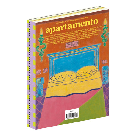 Apartamento Magazine - Apartamento Magazine Issue #31 - vitruta