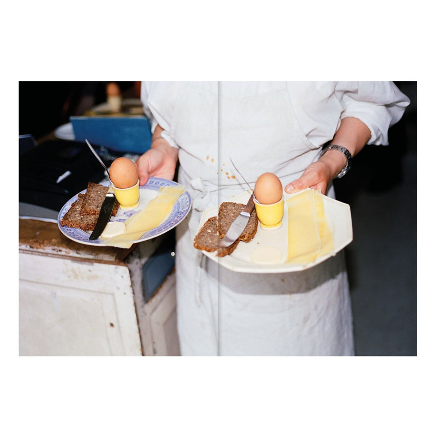Apartamento Magazine - Atelier September: A place for daytime cooking - vitruta