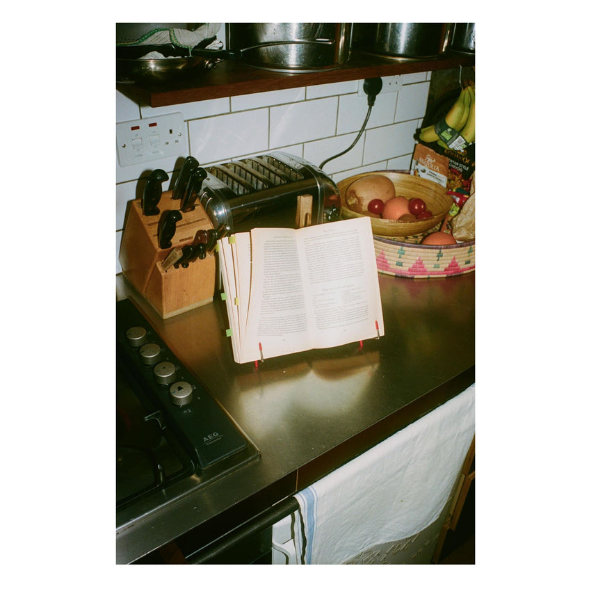 Apartamento Cookbook #8: Tuber, or Not Tuber?