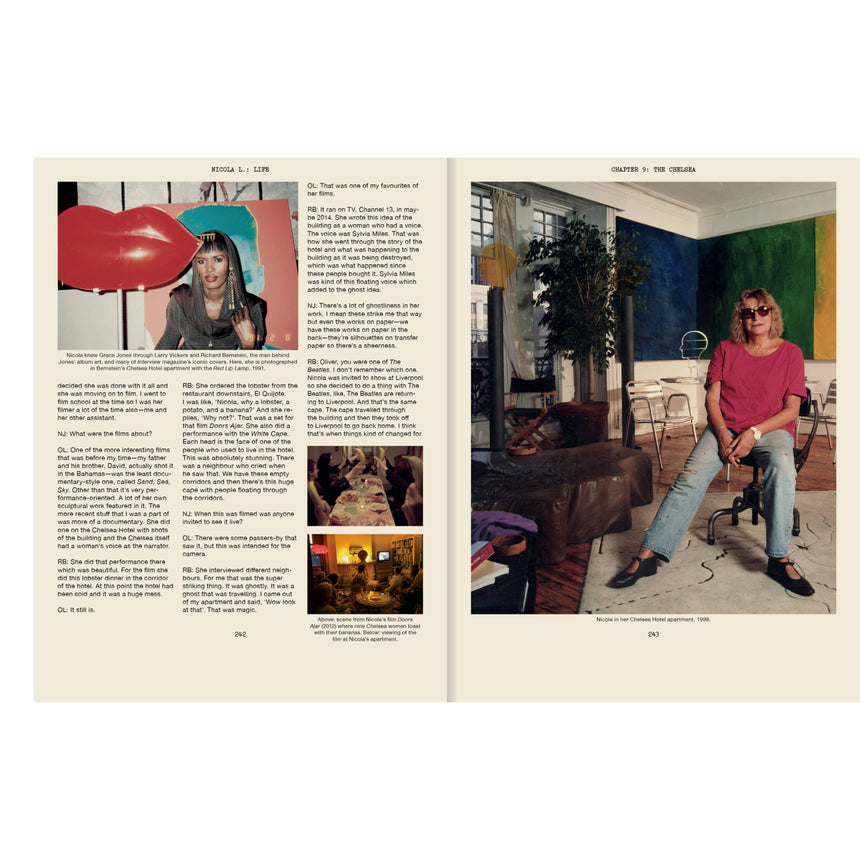 Apartamento Magazine - Nicola L.: Life and Art - vitruta
