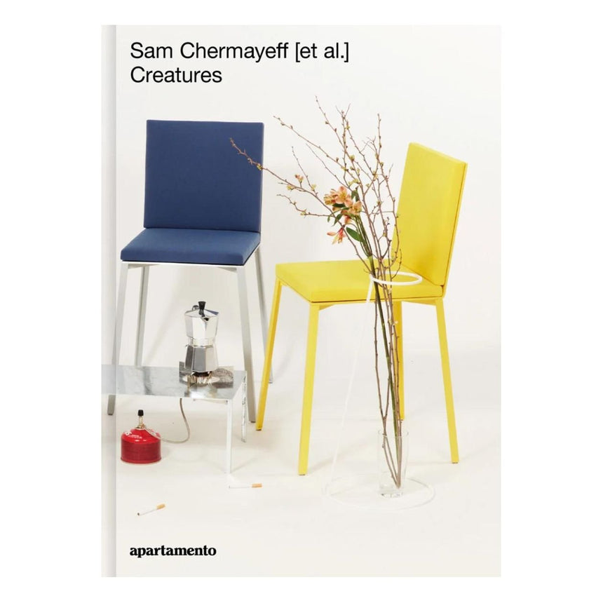 Apartamento Magazine - Sam Chermayeff [et al.]: Creatures (Hardcover) - vitruta
