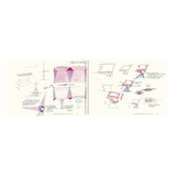 Apartamento Magazine - Sketchbook: The Industrial Design of Oscar Tusquets Blanca - vitruta