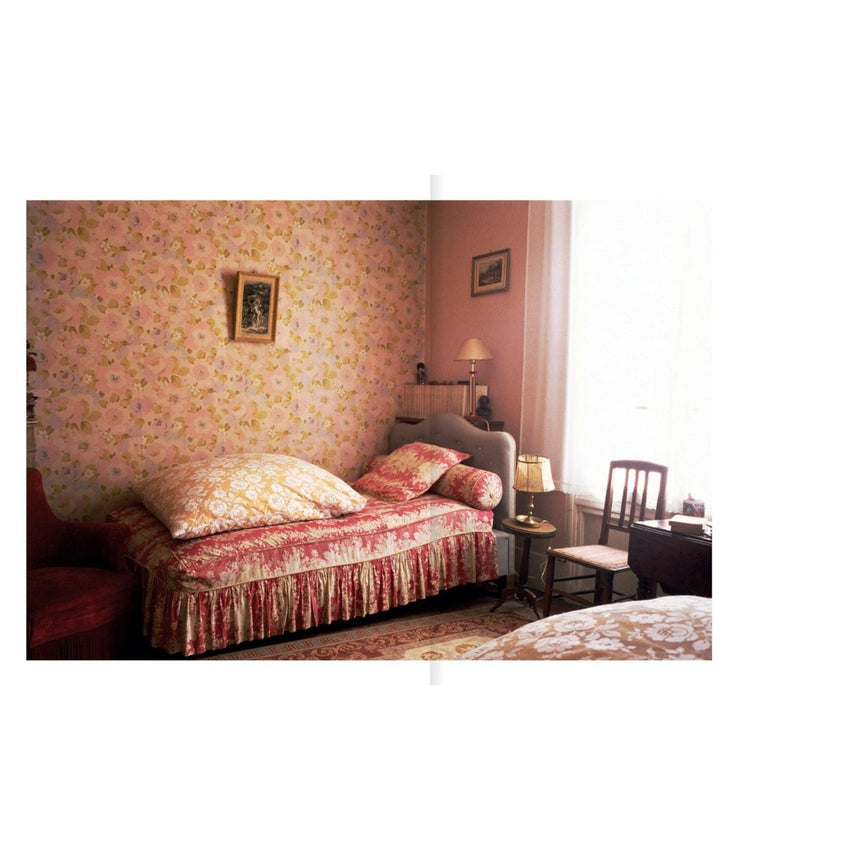 Apartamento Magazine - Tante Simone, Dominique Nabokov - vitruta