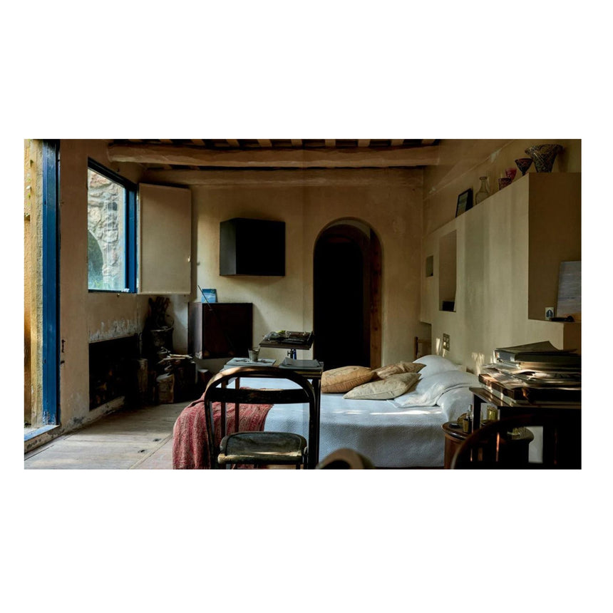 Apartamento Magazine - The House of Xavier Corberó - vitruta