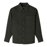 A.P.C. Basile Brodée Overshirt Erkek Ceket 