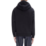 A.P.C. Boxy Micro Logo Hoodie