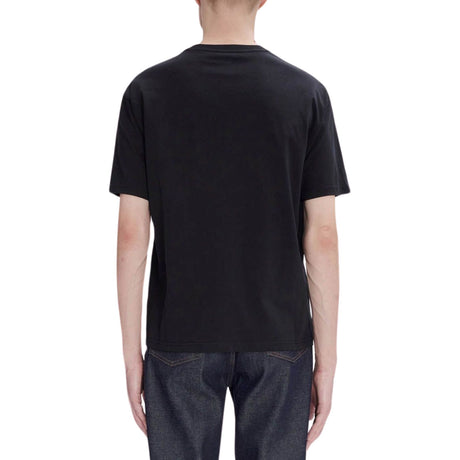 A.P.C. Boxy Micro Logo T-Shirt