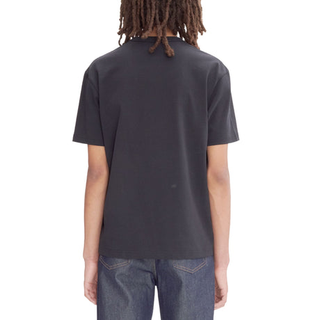 A.P.C. Boxy Petit VPC T-Shirt Black/Blue