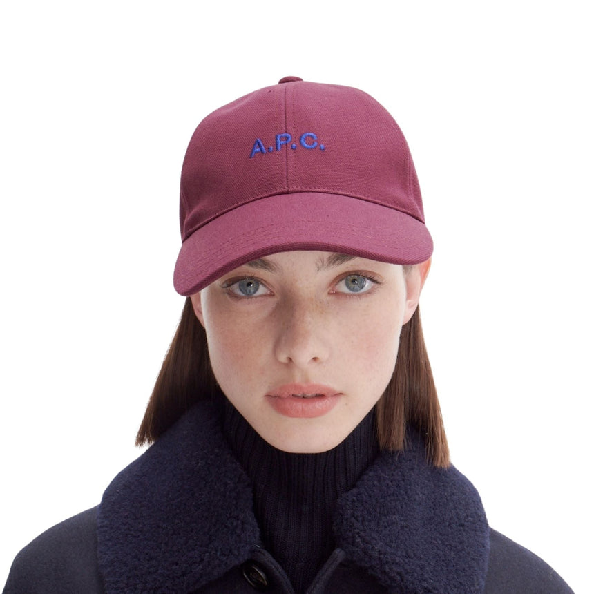 A.P.C. Charlie Cap 