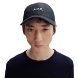 A.P.C. Charlie Denim Cap 