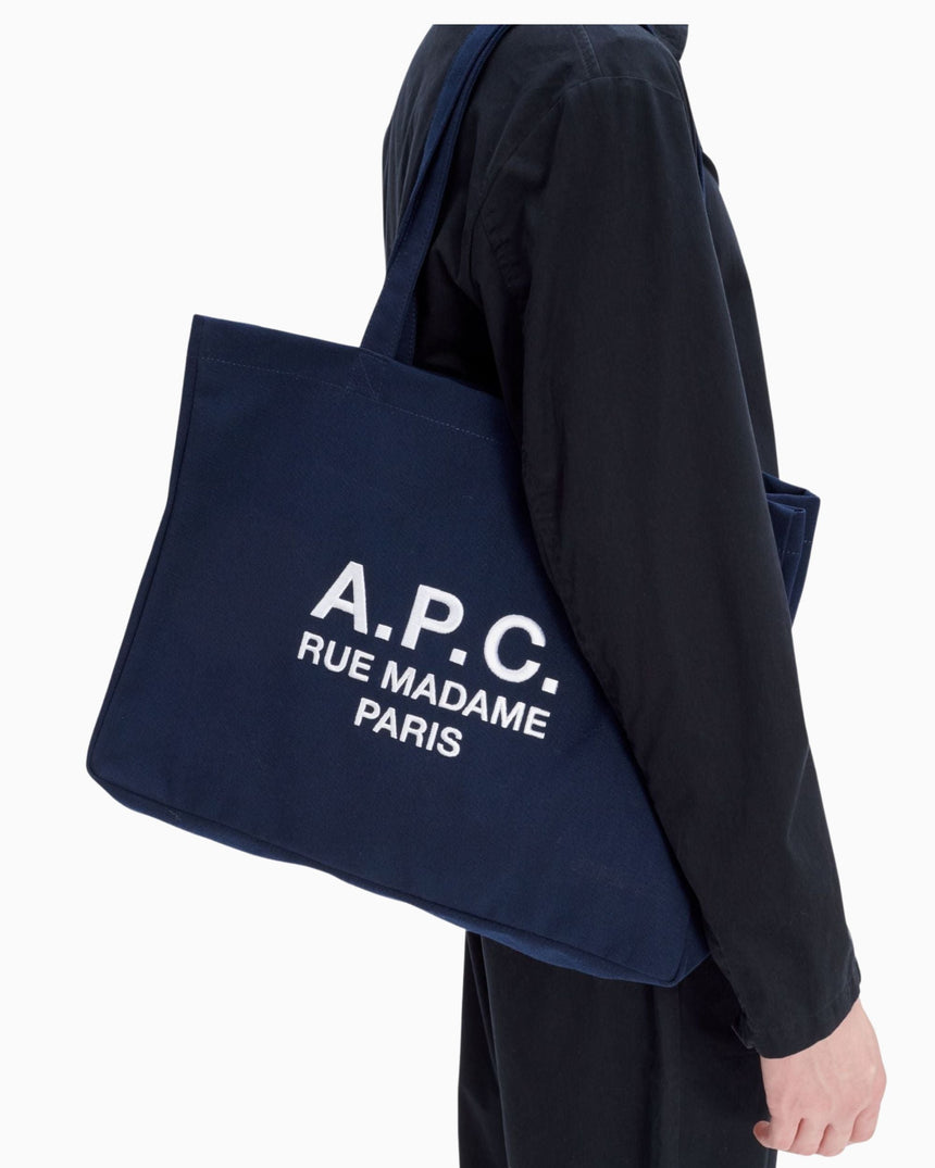 A.P.C. Diane Rue Madame Shopping Bag Omuz Çantası