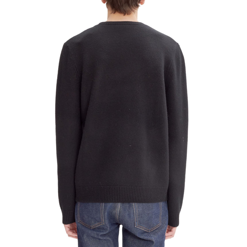 A.P.C. Edward Knit Erkek Kazak