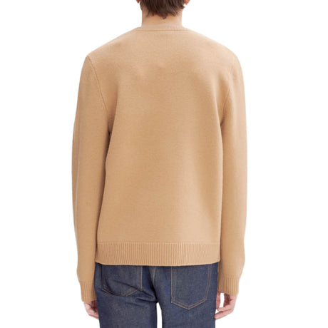 A.P.C. Edward Knit Erkek Kazak