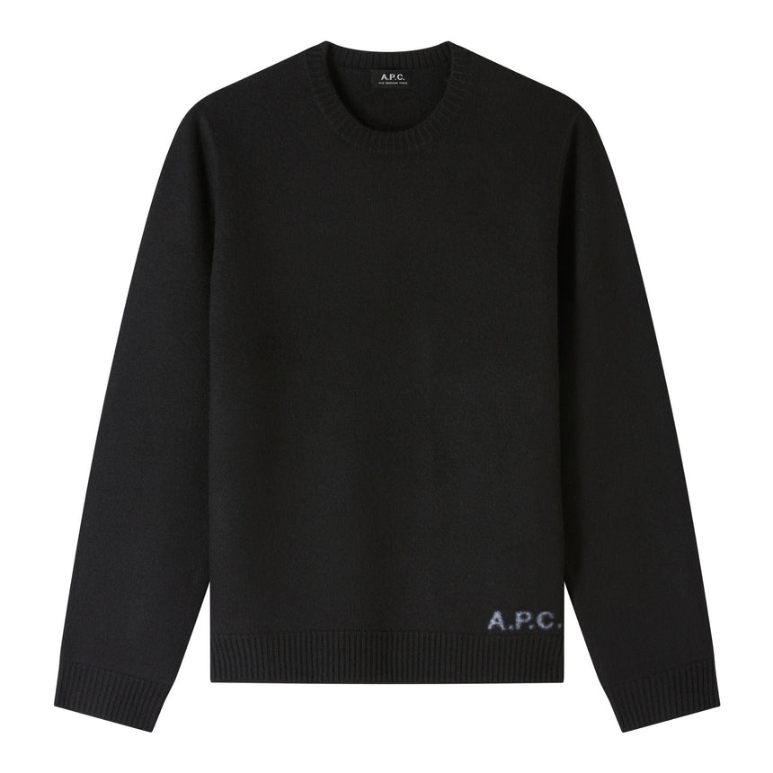 A.P.C. Edward Knit Erkek Kazak 