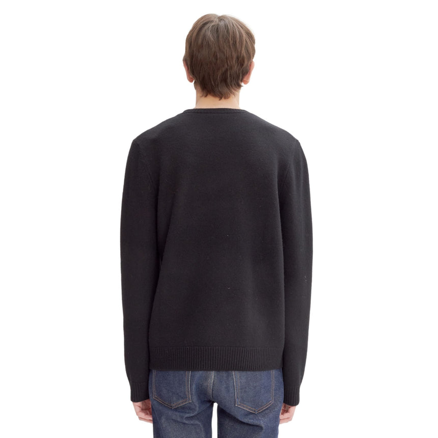 A.P.C. Edward Knit Erkek Kazak 