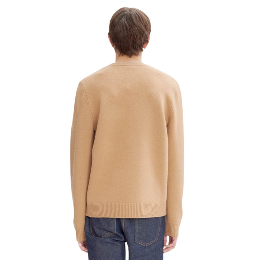 A.P.C. Edward Knit Erkek Kazak 