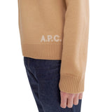 A.P.C. Edward Knit Erkek Kazak 