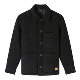 A.P.C. Emile Patch Jacket Erkek Ceket 