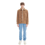 A.P.C. Emile Patch Jacket Erkek Ceket 