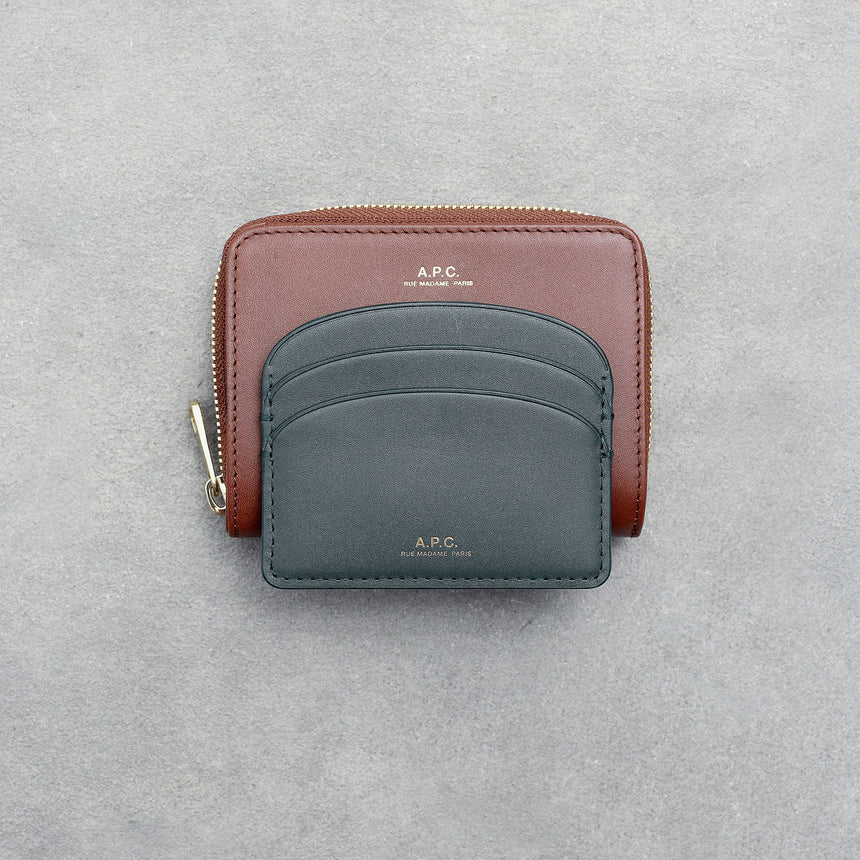 A.P.C. Emmanuelle Compact Cüzdan