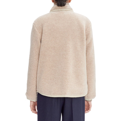 A.P.C. Esther Jacket Kadın Ceket Beige Pink