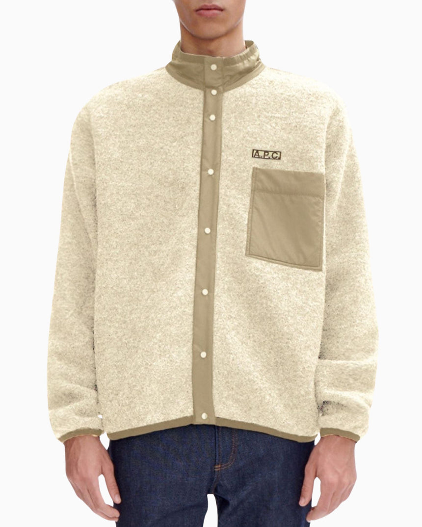 A.P.C. Ewan Jacket Erkek Ceket