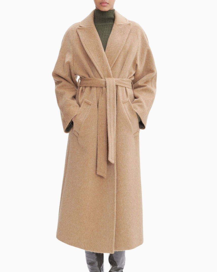 A.P.C. Floriane Coat Kadın Palto