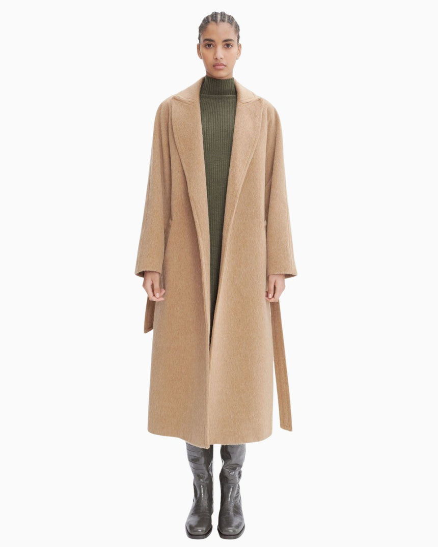 A.P.C. Floriane Coat Kadın Palto