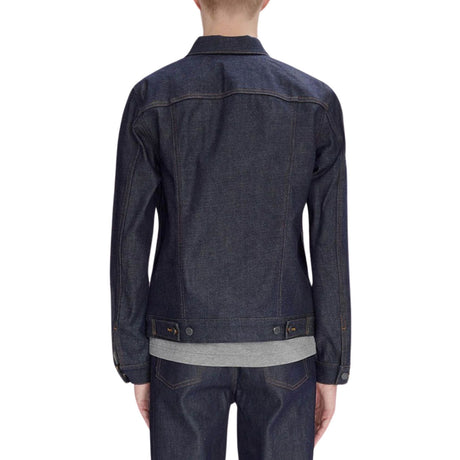 A.P.C. Jean Work Jacket Erkek Ceket