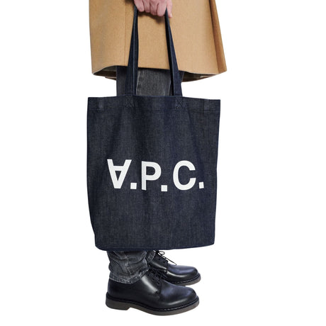 A.P.C. Laure Tote Omuz Çantası 