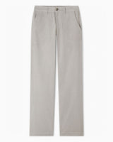 A.P.C. Seaside Kadın Jean Pantolon Light Grey