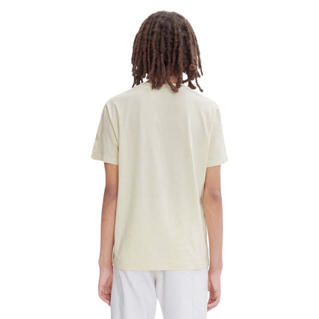 A.P.C. Standard Grand VPC T-Shirt Ecru/Bordeau