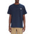 A.P.C. Standard Rue Madame T-Shirt Navy/Ecru