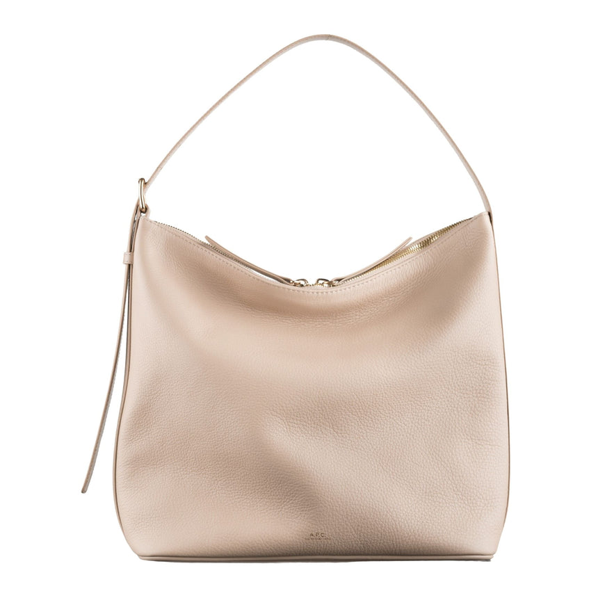 A.P.C. Vera Bag Omuz Çantası Nude Beige