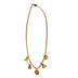 Apres Ski Beyaz Necklace Gold