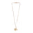 Apres Ski Capra Necklace Gold