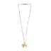 Apres Ski Capra Necklace Gold