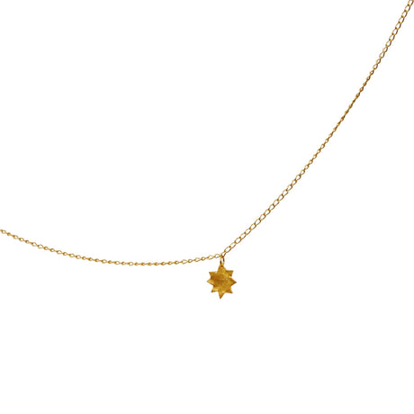 Apres Ski Estrella Necklace Gold