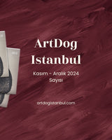 vitruta Book Selection ArtDog Istanbul 25.Sayı