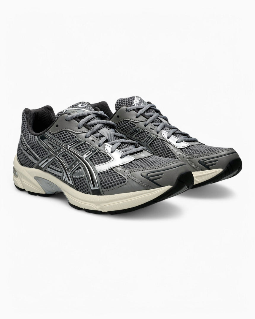 Asics Gel - 1130 Kadın Sneaker Clay Grey/Pure Silver