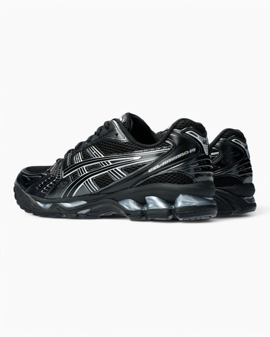 Asics Gel - Kayano 14 Erkek Sneaker Black/Pure Silver