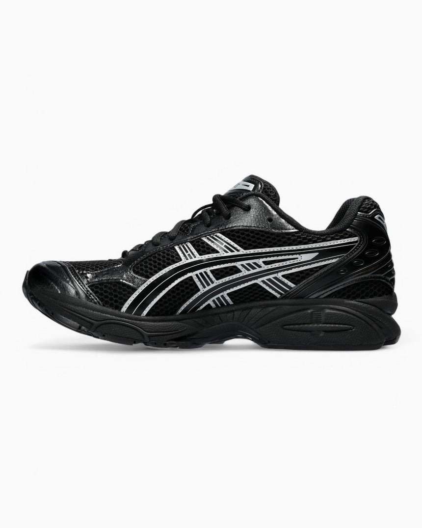 Asics Gel - Kayano 14 Erkek Sneaker Black/Pure Silver