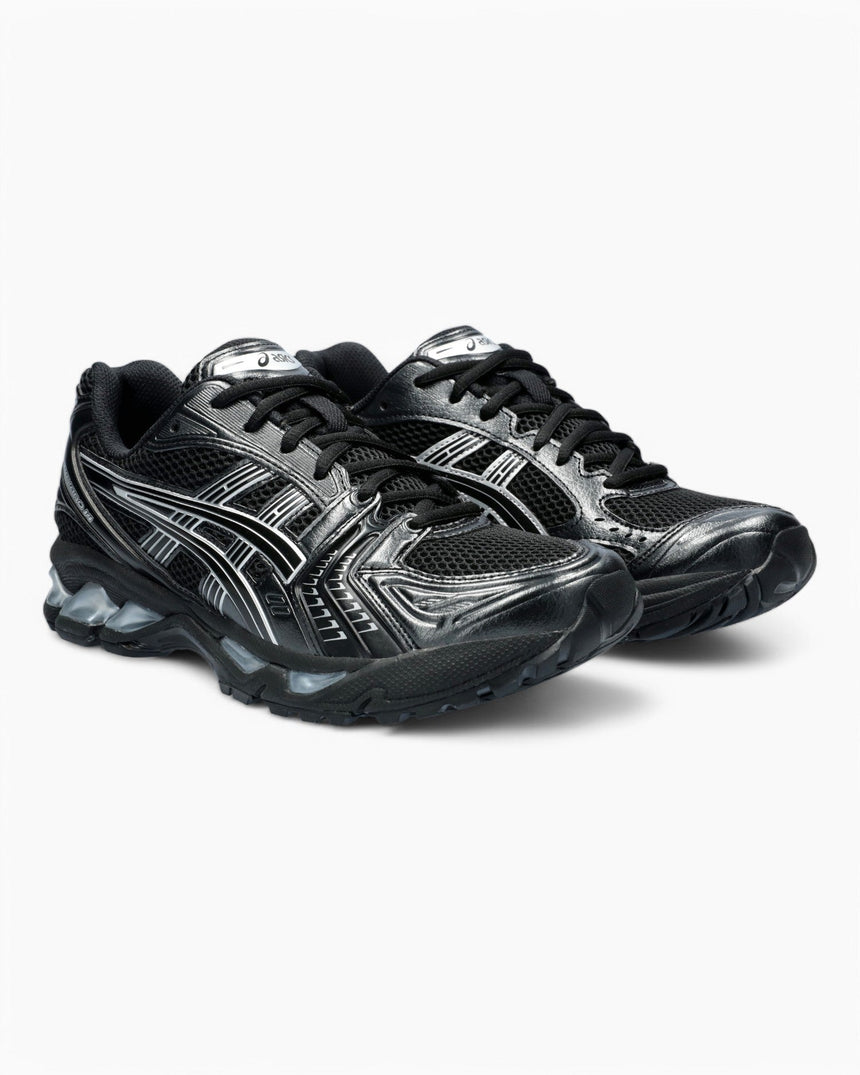 Asics Gel - Kayano 14 Erkek Sneaker Black/Pure Silver