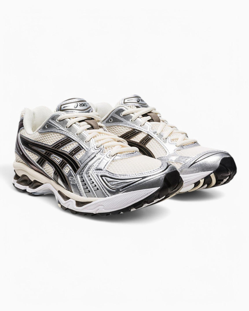 Asics Gel - Kayano 14 Erkek Sneaker Cream/Black