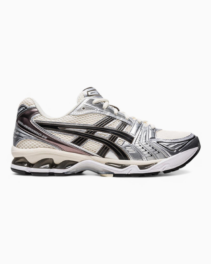 Asics Gel - Kayano 14 Erkek Sneaker Cream/Black