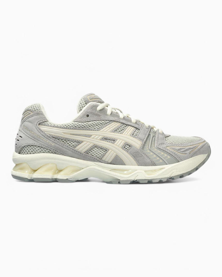 Asics Gel-Kayano 14 Erkek Sneaker White Sage/Smoke Grey